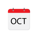 octubre icon