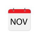 noviembre icon