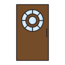 puerta icon