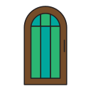 puerta icon