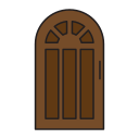 puerta icon