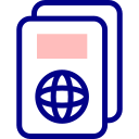 pasaporte icon