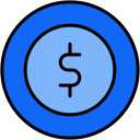 dólar icon