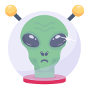 extraterrestre icon