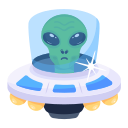 nave alienígena 