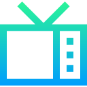 televisor antiguo icon