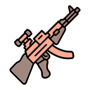 fusil de asalto icon