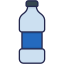 botella de agua