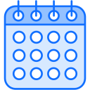 calendario icon