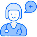 consulta médica icon