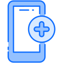 aplicación médica icon