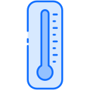 la temperatura icon