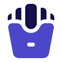 French fries icon
