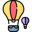 montgolfière icon