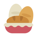 Bread icon