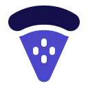 Pizza icon