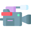 camara de video icon