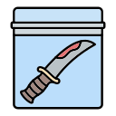 cuchillo icon