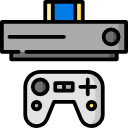 consola de juego icon