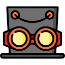 steampunk icon