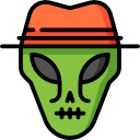 extraterrestre icon