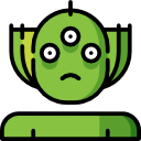 monstruo icon