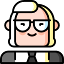 isaac asimov icon