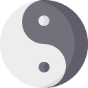 yin yang icon