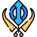 khanda icon