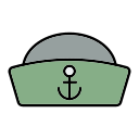 gorra marinera