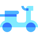 Scooter icon