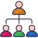 organización icon