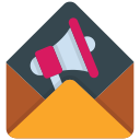 correo de propaganda icon