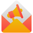 correo de propaganda icon