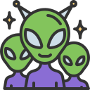 extraterrestre icon