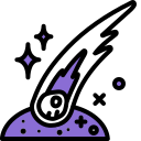 meteorito icon