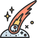 meteorito icon