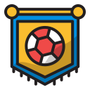 banderín icon