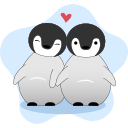 pingüino icon