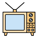 televisión icon