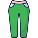 pantalones icon