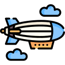 dirigible icon