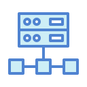 Data storage icon