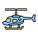 helicóptero icon