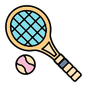 tenis icon