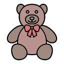 oso de peluche icon