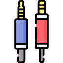 cable jack icon