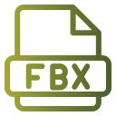 fbx icon