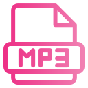 mp3 icon