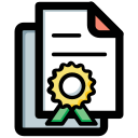 certificado icon